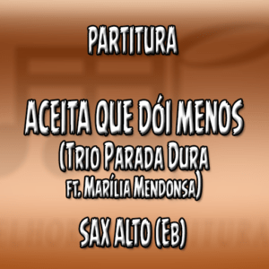 Aceita Que Dói Menos (Trio Parada Dura Part. Marília Mendonsa)