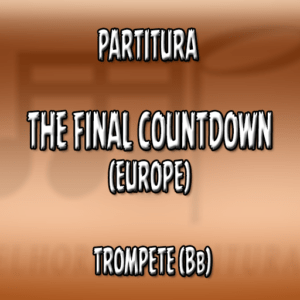 The Final Countdown (Europe) – Trompete (Bb)