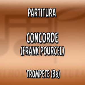 Concorde (Frank Pourcel) – Trompete (Bb)