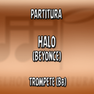 Halo (Beyonce) – Trompete (Bb)