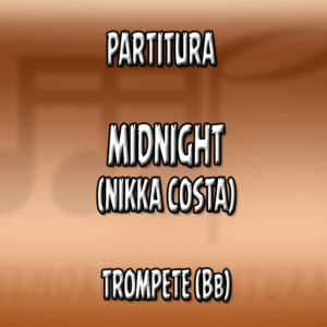 Midnight (Nikka Costa) - Trompete (Bb)
