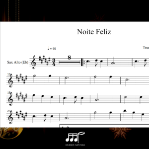 E-book Especial de Natal – Sax Alto (Eb)