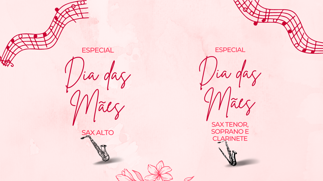 Partituras Dia Das Mães