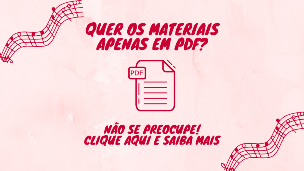 Partituras Dia Das Mães