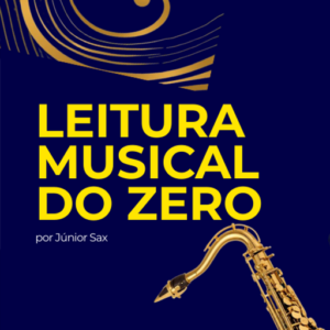 Aprenda a Ler Partitura do Zero (E-book)